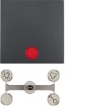 Berker 16211606 Wippe m 5 beiliege. Linsen S.1/B.x ant 