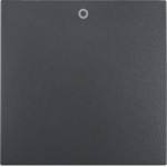 Berker 16221606 Wippe m Aufdr 0 S.1/B.3/B.7 anthrazit ma 