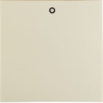 Berker 16228982 Wippe m Aufdr 0 S.1/B.x weiß glänzend 