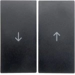 Berker 16251606 Wippen m Aufdr Symbol Pfeil S.1/B.x ant 