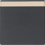 Berker 16266086 Wippe m Beschrift.f Q.x anthrazit 