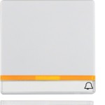 Berker 16286079 Wippe m 2 Linsen u Beschrift.Q.x pw 