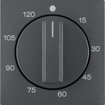 Berker 16331606 Z-stück m Knopf f me ZSU S.1/B.3/B.7 ant 