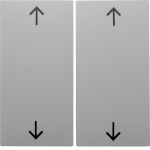 Berker 16441909 Wippe m Aufdruck Pfeile S.1/B.3/B.7 pw 