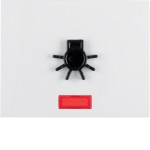 Berker 16517109 Wippe bel. tast. Sym Licht K.1 pw 