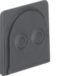 Berker 18033515 Leitungseinführung für 2 Leitungen W1 gr 