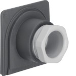 Berker 18163515 Leitungseinführung M20x1,5 W.1 grau 