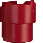 Berker 1887 Abstand-Stutzen 1930/Glas/Palazzo 