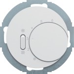 Berker 20292079 RTR, Wechsler, Heiz/Kühl, R.cl., pw. gl. 