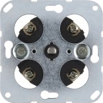 Berker 2041 Modul-Einsätze Mechanische Zeitschaltuhr 