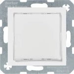 Berker 29531909 LED-Signallicht weiße Bel S.1/B.3/7 pw 