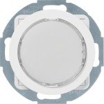 Berker 29532089 LED-Signallicht weiße Bel R.1/R.3 pw 