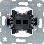 Berker 30355016 Serienschalter Wech 16AX Hohlwandmontage 