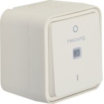 Berker 35623502 Kontroll-Ausschalter 2p Hzg W.1 pw LT 