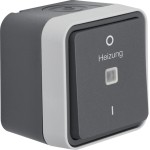 Berker 35623505 Kontroll-Ausschalter 2p Heiz. W.1 ECO gr 