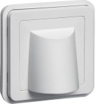 Berker 42563502 Kabelauslass-Einsatz W.1 polarweiß 