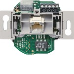 Berker 4582 WLAN Accesspoint Einsatz 230V mit RJ45 Buchse 