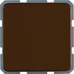 Berker 471601 Steckdose mit Klappd. EBS WG UP IP44 br 