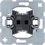 Berker 503150 Wipptaster Schließer für Hohlwandmontage 