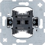 Berker 505102 Modul-Einsätze Wipptaster Sß f Hotelc.Sc 