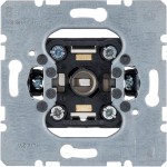 Berker 510110 Drucktaster und Lichtsignal E10 Modul 