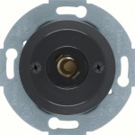 Berker 510401 Taster. und Lichtsignal E10 ZS 1930 sw 