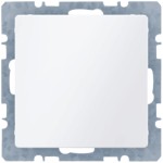 Berker 6710096089 Blindverschluss m Z.stück Q.x pw 