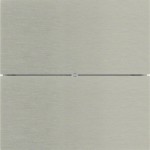 Berker 75162593 Tastsensor 2f Komf B.IQ Es Rostfrei 