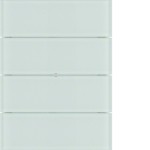 Berker 75164590 Tastsensor 4f Komf B.IQ Glas pw 