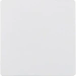 Berker 75940409 Zentralplatte f Sens.eins ZPS polarweiß 