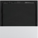 Berker 80960180 Abdeckung f KNX RTR/Raumco. S.1/B.x pw 