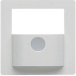 Berker 80960429 Abdeckung KNX BWM-Mod Q.x polarweiß samt 