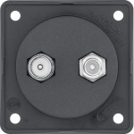 Berker 845632503 Antennen Verbinderdose TV/SAT Integro s 