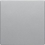 Berker 85141124 Taste 1fach Q.x alu samt lackiert 