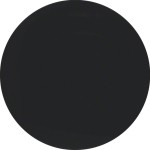 Berker 85141131 Taste 1fach R.1/R.3 schwarz glänzend 