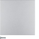 Berker 85141183 Taste 1fach S.1/B.3/B.7 alu matt 