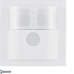 Berker 85341188 Unterputz Bewegungsmelder 1,1 m Serie S.1/B.3/B.7 polarweiß, matt 