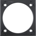 Berker 918252515 Aufbau-Distanzring ITG Flow anthrazit 