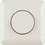 Berker 9367112 Taster 42 V, Schließer UP, weiß 