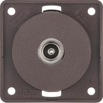 Berker 945112511 Antennen Verbinderdose TV ITG Eins br 