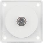 Berker 945192502 Antennen Verbinderdose SAT ITG Eins pw 