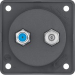 Berker 945602505 Antennen Verbinderdose Radio/SAT ITG ant 