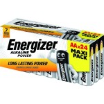 Energizer Batterie Alkaline Power Mignon (AA) Box 24 Stück 