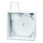 Helios ELS-GU Unterputz-Gehäuse ohne Brandschutz-Ummantelung 