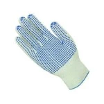 uvex Strickhandschuhe mit PVC Noppen Größe 8 UNIGRIP 60135 