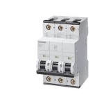 Siemens 5SY6310-7 Sicherungsautomat 3-polig C 10A 