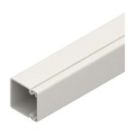 Kleinhuis HKL3030.8 Kabelkanal lichtgrau 30x30 RAL7035 2 Meter 