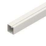 Kleinhuis HKL1515.1 Kabelkanal steingrau 15x15 RAL7030 2 Meter 