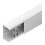 Kleinhuis HKL60110.6 Kabelkanal cremeweiß 60x110 RAL9001 2 Meter 