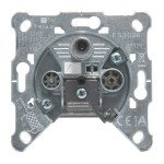 Triax 306151 SAT-Einzeldose 3-fach FS 302 F 